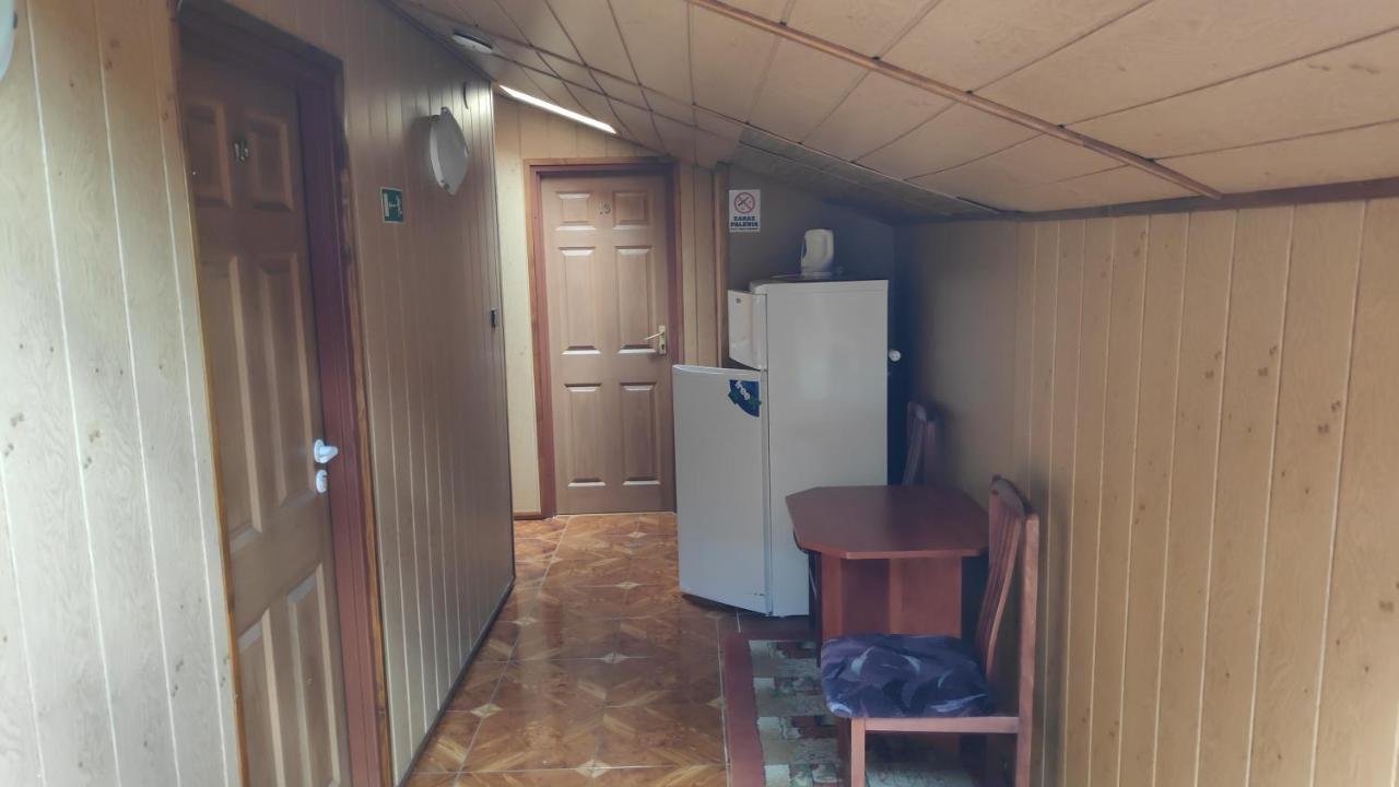 Willa Jutrzenka Władysławowo Extérieur photo